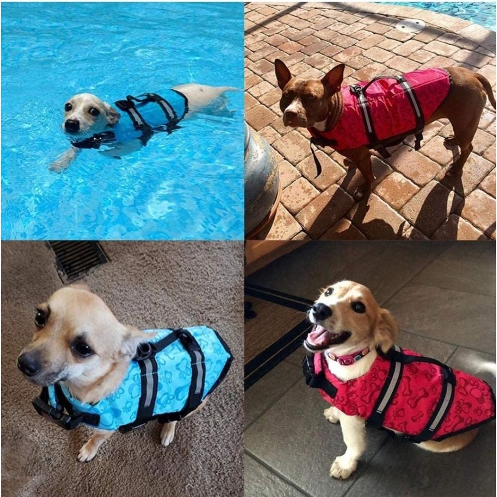 Dog Life Jacket size:M